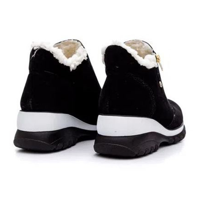 BOTA FIREZZI FEMININO REF:2214605 - MARINHO/PRETO