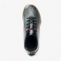 UMBRO INFANTIL UNISSEX REF:1035224 - PRETO/VERMELHO/GRAFITE
