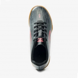 UMBRO INFANTIL UNISSEX REF:1035224 - PRETO/VERMELHO/GRAFITE