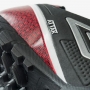 CHUTEIRA UMBRO ADULTO MASC REF:1035664 - PRETO/PRETO/VERMELHO