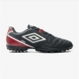 CHUTEIRA UMBRO ADULTO MASC REF:1035664 - PRETO/PRETO/VERMELHO