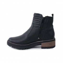 BOTA DAKOTA ADULTO FEMININO REF:G4912 - PRETO