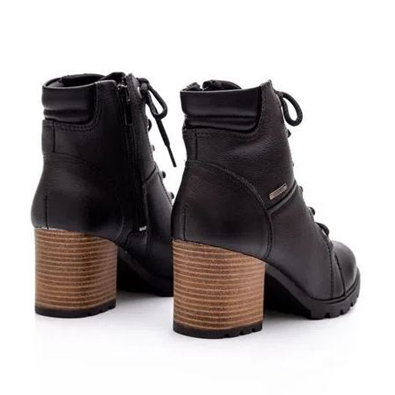 BOTA DAKOTA ADULTO FEMININO REF:G4563 - PRETO