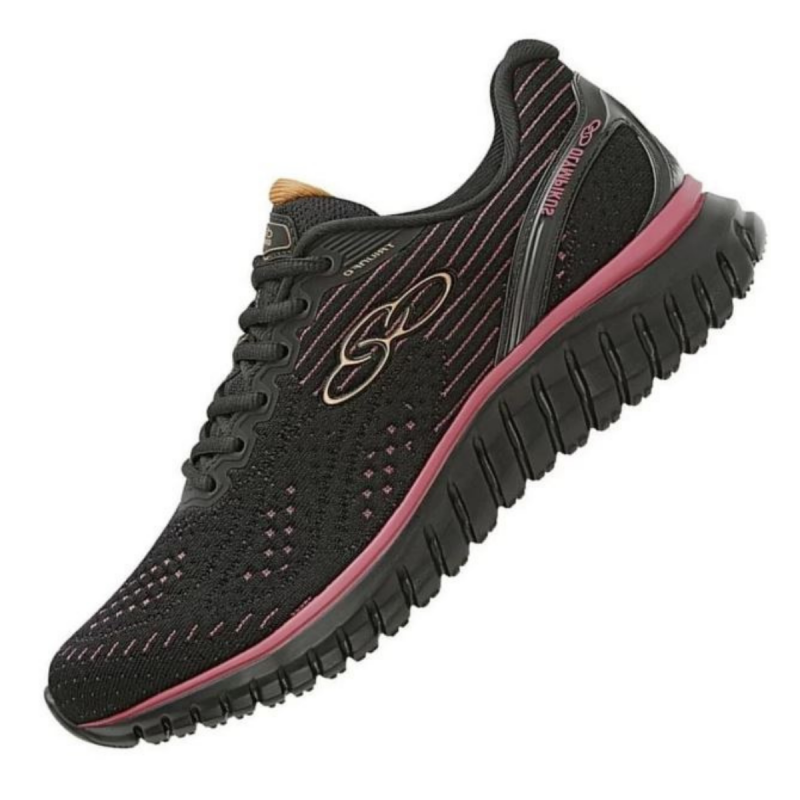 TENIS CASUAL OLYMPIKUS FEMININO REF:TRIUNFO/835  - PADRAO