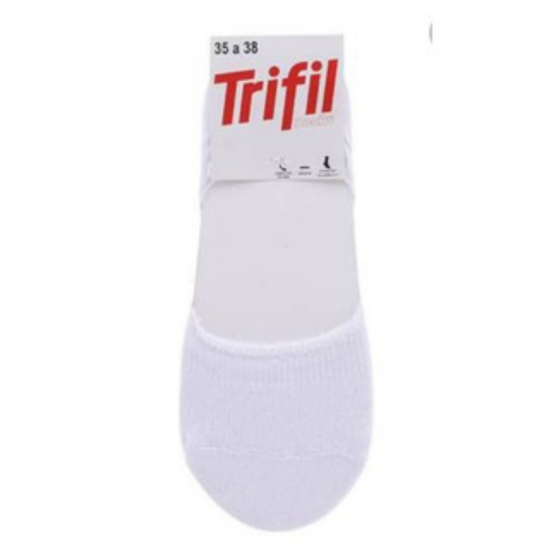 MEIA TRIFIL UNISSEX REF:T06194 - PADRAO