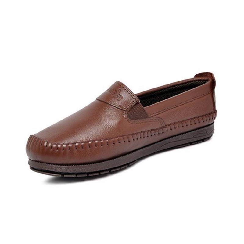 SAPATO CASUAL COMPARINE MASCULINO REF:330 - PINHÃO